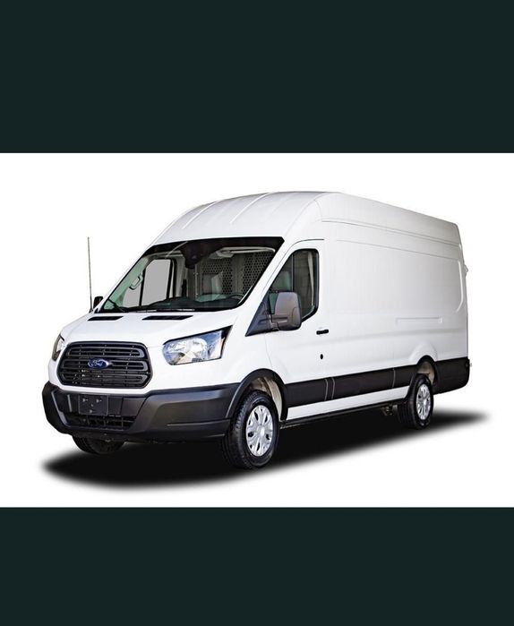 Inchiriez microbuz marfa duba Ford transit  2018