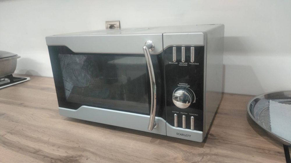 Микроволновая печь