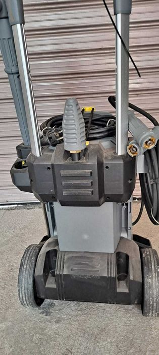 Професионална Водоструйка Karcher HD 6/15 M Plus Керхер