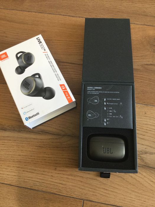 Слушалки JBL Live300tws