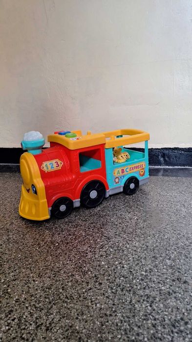 Литъл пийпъл Музикално Влакче експрес