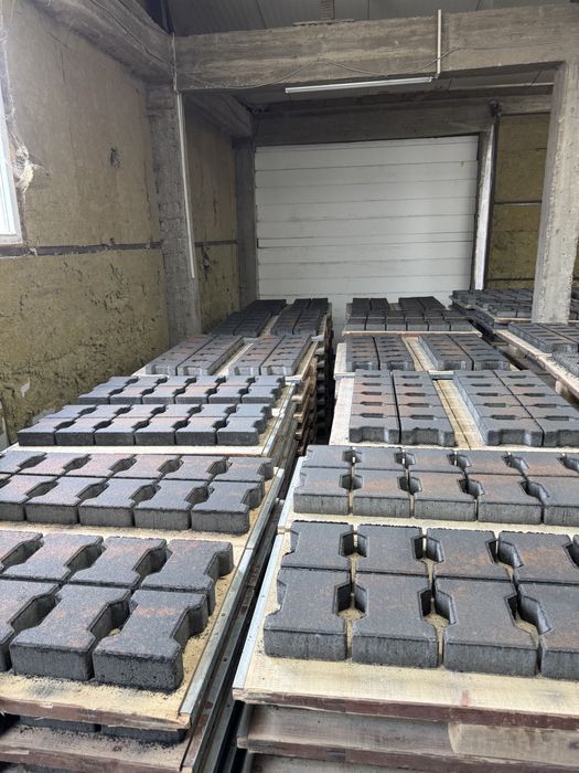 Бетонни павета- Бехатон