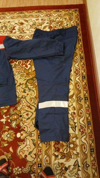 Спецодежда для рабочих