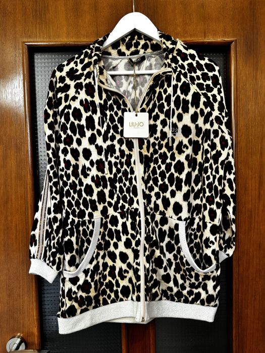 Дамски суитчер с етикет Liu Jo - размер L/XL