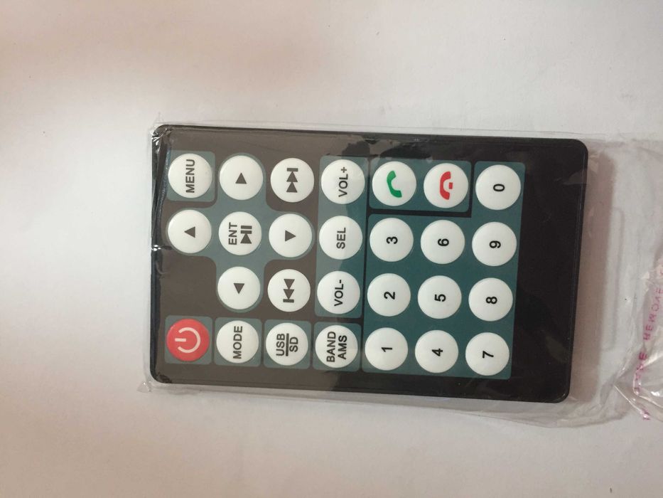 Car MP5 Player nou cu telecomanda