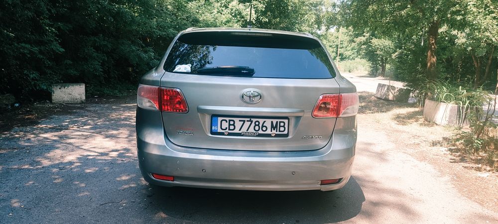 Продавам Тойота Авенсис 5000€