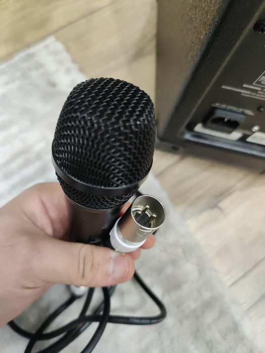 Колонка Peavey P1BT + микрофон в подарок