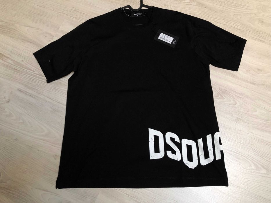 Dsquared2 tricouri M, retail 325 euro