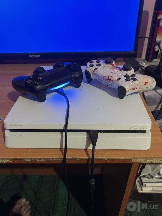 playstation 4 slim vzlom