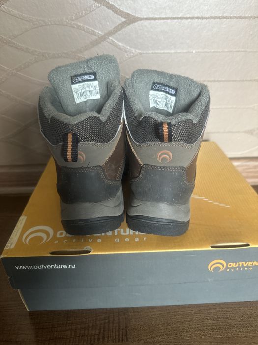 Термо Ботинки Outventure 35 разм