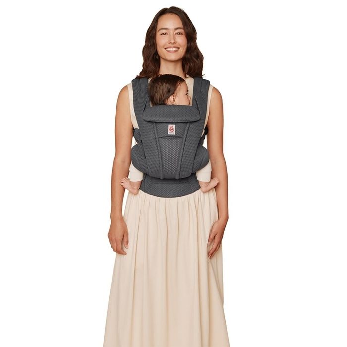 Ergobaby Omni Deluxe ергономична раница нова mesh