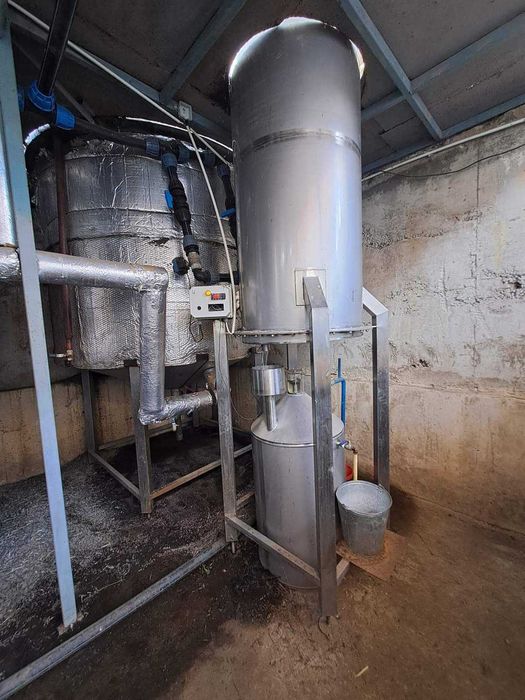 Продава се Промишлена сграда в Добрич, Автогара - 3330 кв.м за 49 €/кв.м - Снимка #2