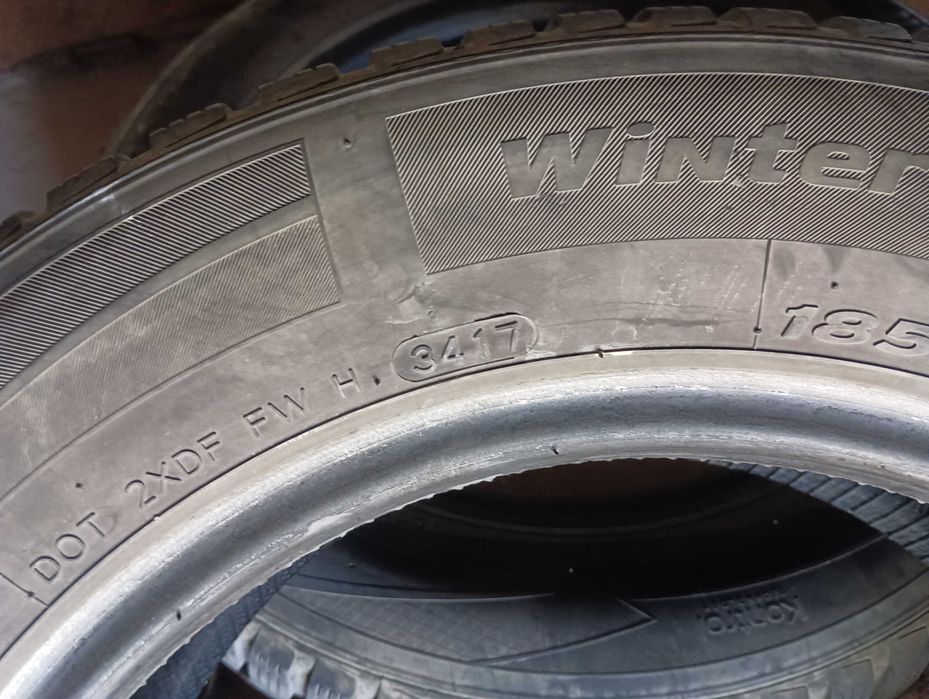 Зимни гуми Hankook 185/65/15
