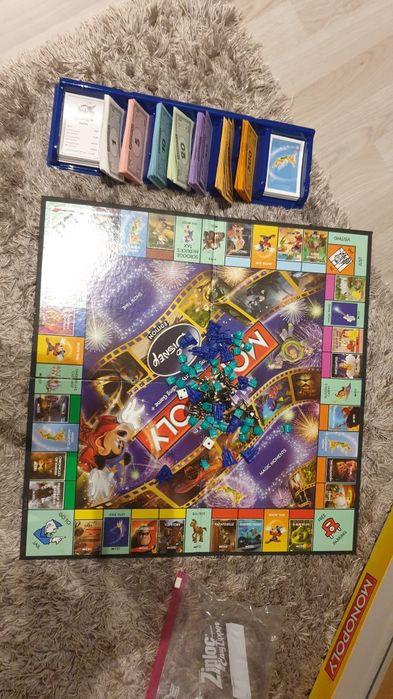 Дисни Монополи Лимитирано Издание