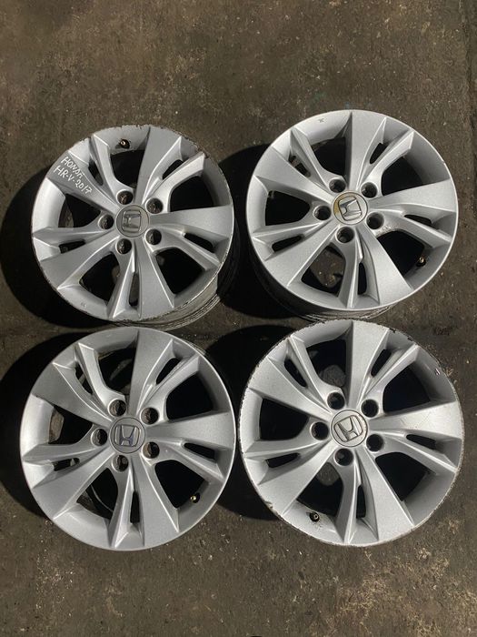 Jante aliaj pe r16 16070A 16x7J ET 55 pentru Honda HR-V 2017