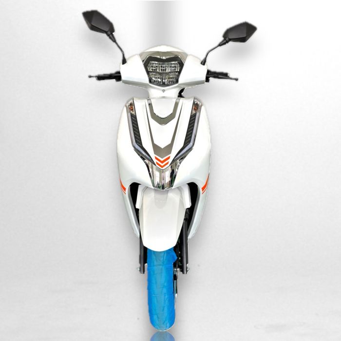 Скутер на ток  KK S9  BUMBLEBEE XL 72V 3000W