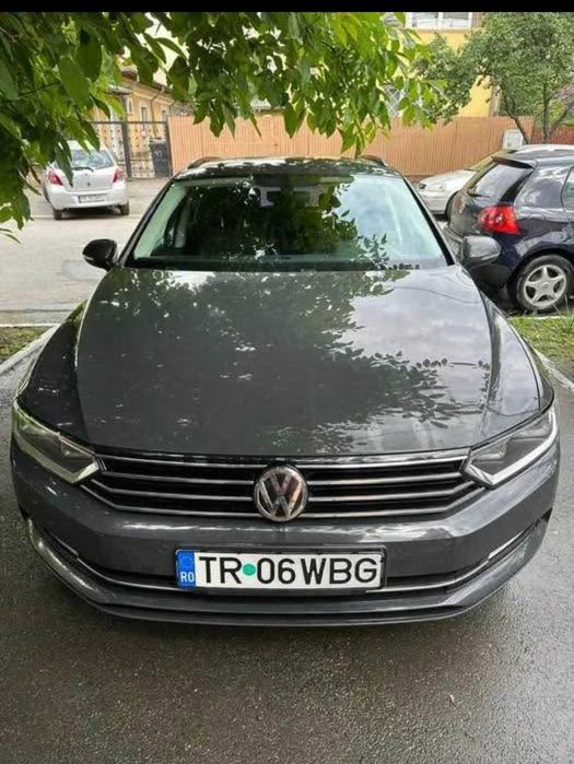 Vand Passat B8 Comfortline Break