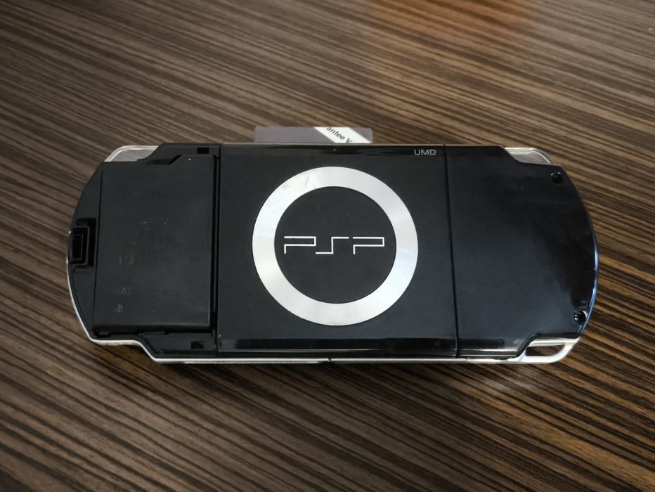 Vând PSP 1st și 2nd generation