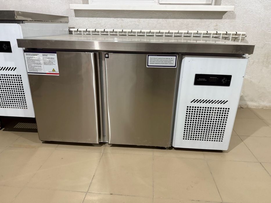 Барные холодильники