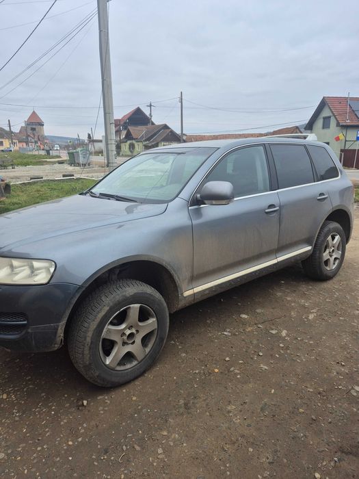 VOLKSWAGEN Touareg 2005 — imagine 2