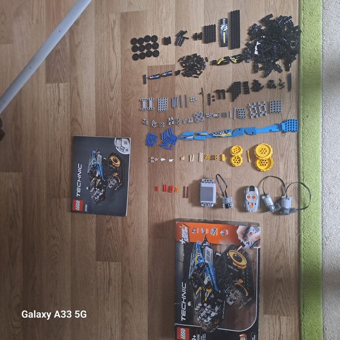 Lego Technic set 42095