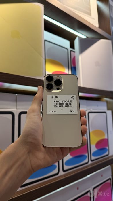iphone 13 pro naxtka va nasiya savdoga
