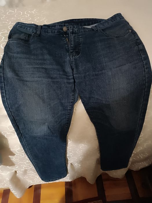 Джинсы 38 размер, бу.