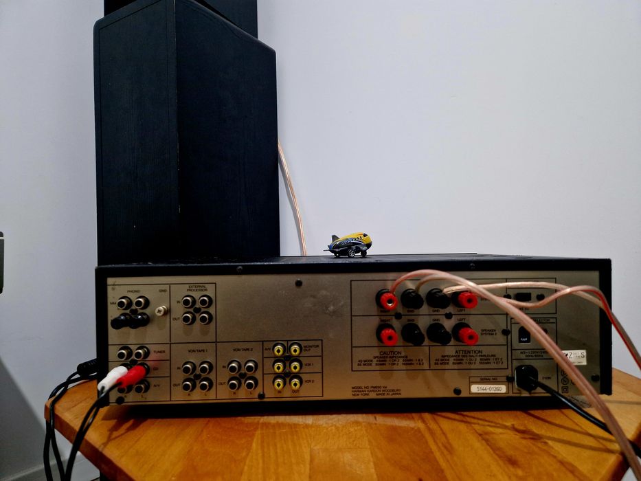 Amplificator Harman Kardon PM 650 VXI