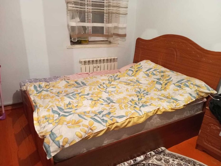 Спальный набор диван