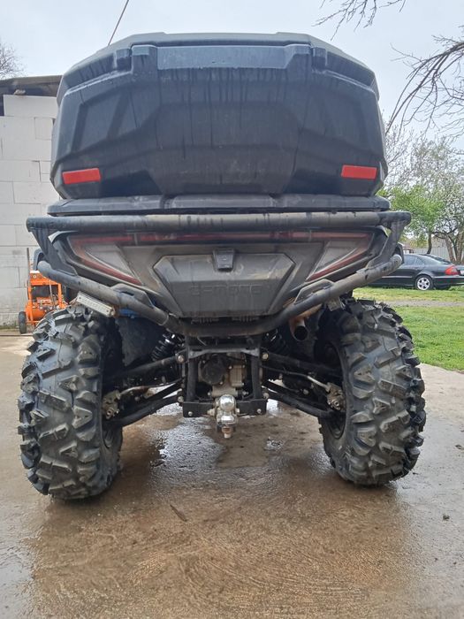 CfMoto 625 2022 S (EPS)