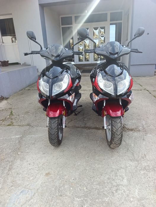 Scuter nou baotian roky 49 cm 4 timpi