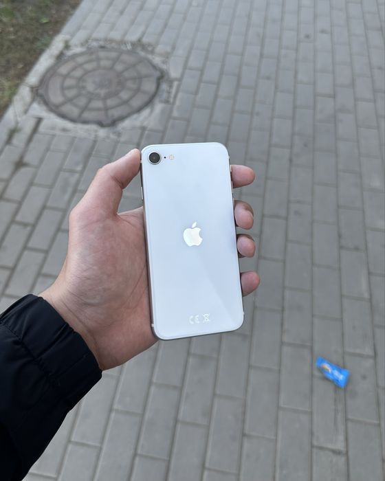 Iphone SE 128/75%