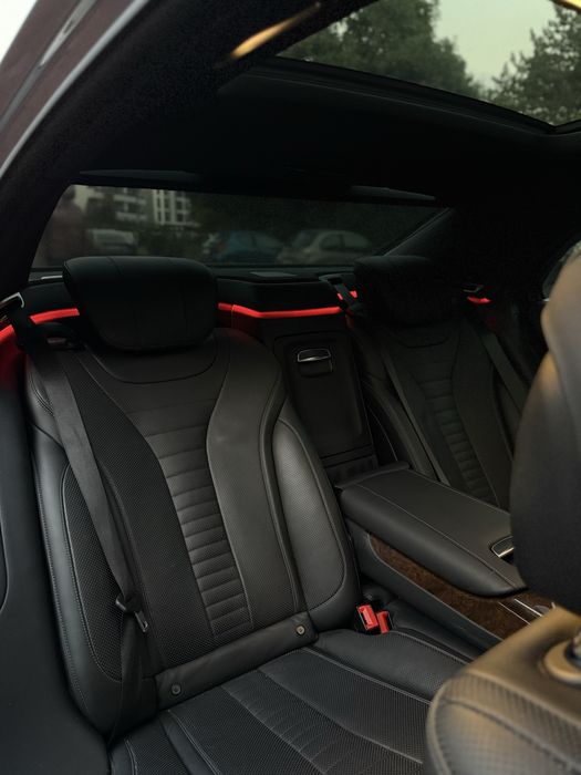 Mercedes-Benz S500 W222 AMG Line Long