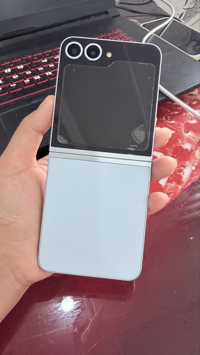 samsung zflip6
