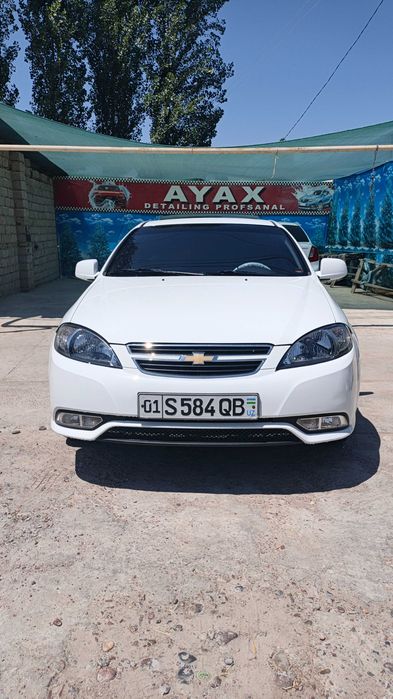 Chevrolet Gentra 2021