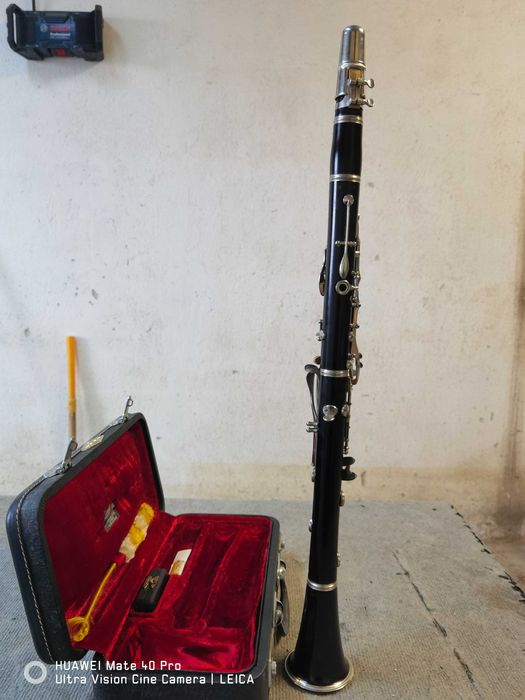 Кларинет внос от Англия