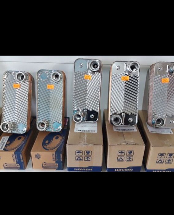 Запчасти ремонт газовых котлов.