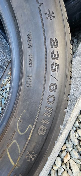 Anvelope Dunlop Winter Sport5 Suv 235/60 R18 107H M+S