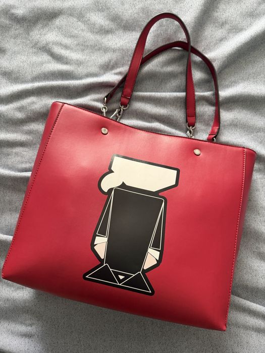 Сумка Karl Lagerlefd