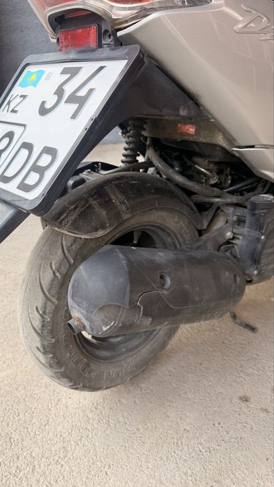 Продам мопед Honda dio af56