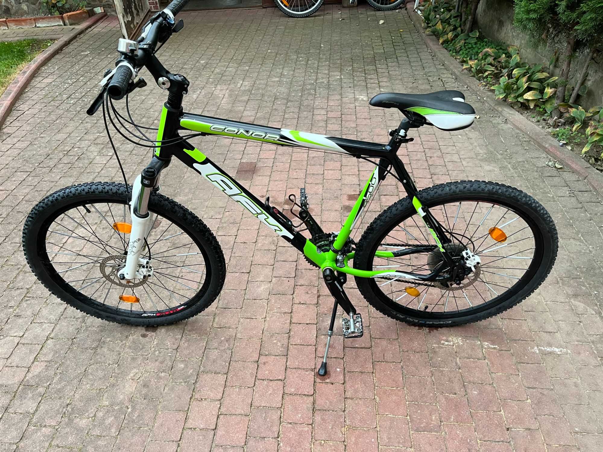 Bicicleta best sale afx conor