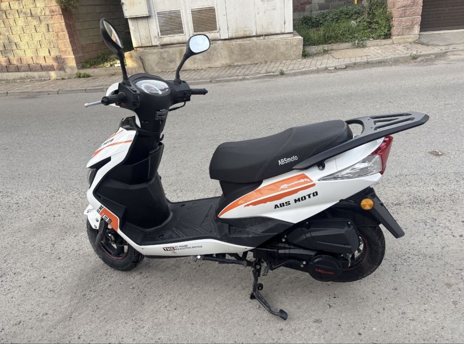 Аренда мопед шымкент