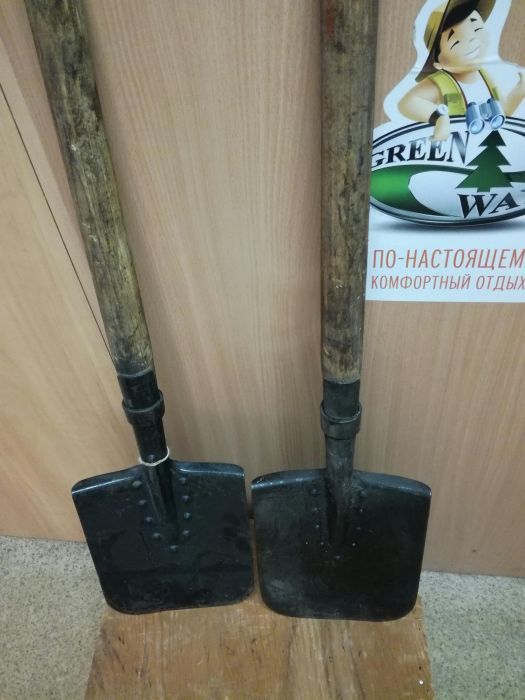 Лопата армейская БСЛ 110