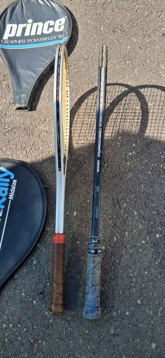 Tennis camp- Rachete tenis :Wilson & Prince