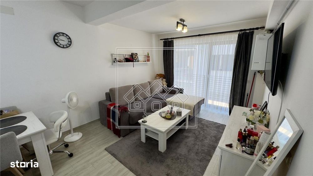 Apartament 2 camere de vânzare în Sibiu - Cartierul Arhitectilor