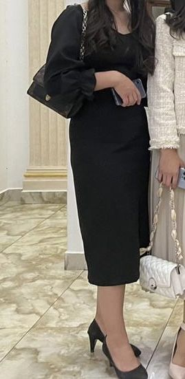 Вечерняя платье