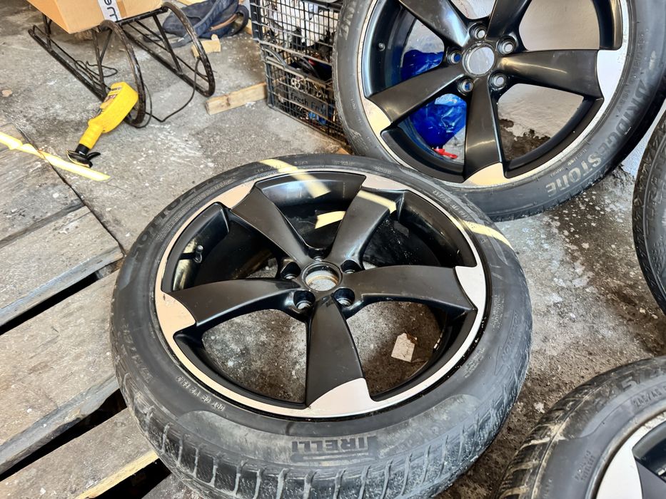 Jante Rotor r19  prindere 5x112 (inel 66.6)