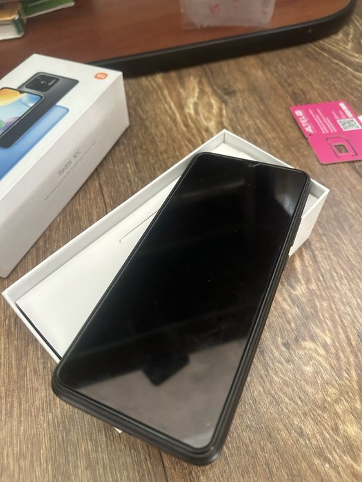 Redmi 10c 128 отлично