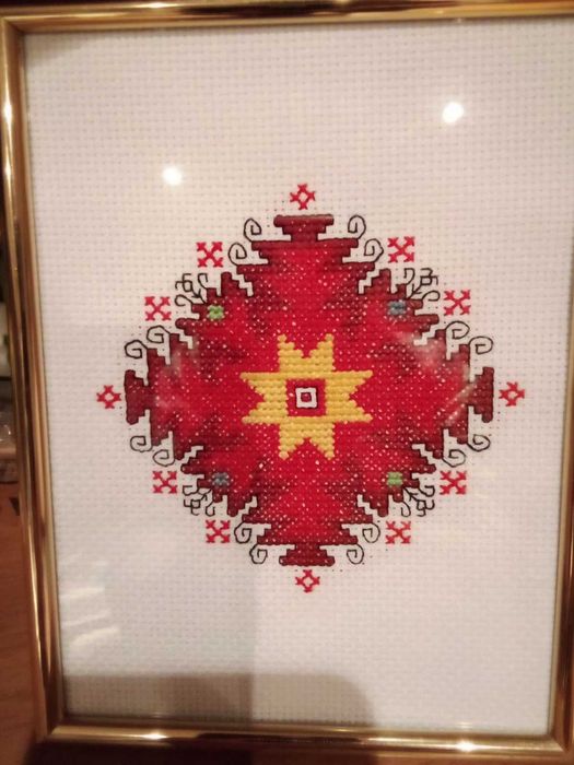 Ръчно изработени български шевици