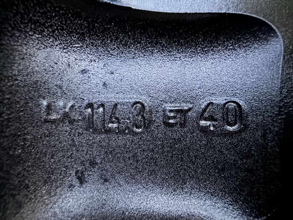 Лети джанти 16 за Nissan, Dacia / Нисан, Дачиа